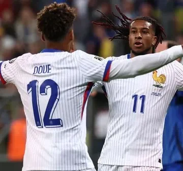 Didier Deschamps annonce les 26 joueurs pour la Coupe du Monde 2026