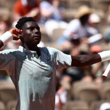 bad8e449-41cd-4473-a3d1-90a17ccef04b Première victoire au Grand Chelem pour Moïse Kouame