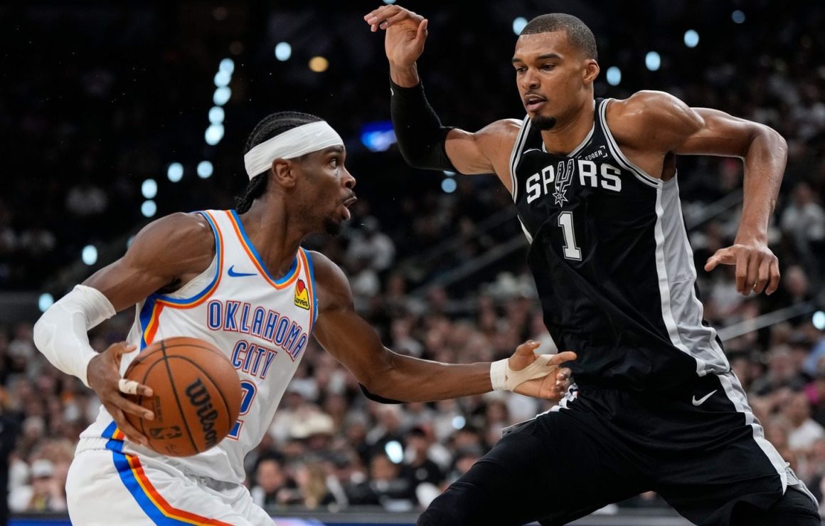 bb562d83-9379-4e7a-8589-0e38a5d055f4 Victor Wembanyama et les Spurs : Un Duel Épique en Play-offs NBA