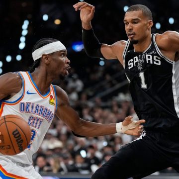 Victor Wembanyama et les Spurs : Un Duel Épique en Play-offs NBA