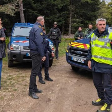 Les autorités peinent à empêcher une rave-party en Lozère