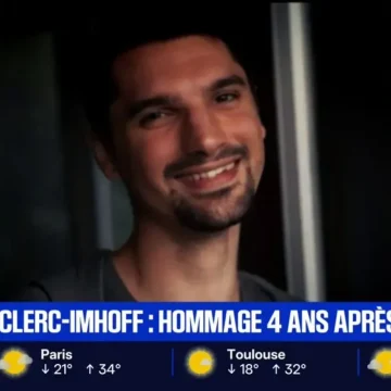 Quatre ans depuis la mort tragique de Frédéric Leclerc-Imhoff