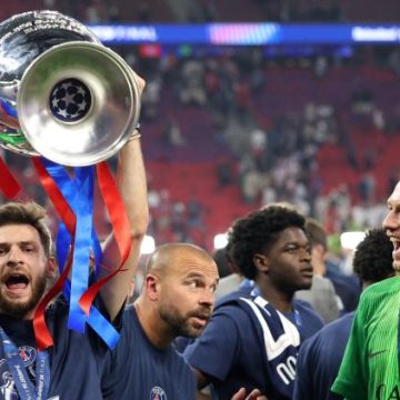 bce19b83-64f5-4238-b211-961a94c6b534 Khvicha Kvaratskhelia élu meilleur joueur de la Ligue des champions 2025-2026