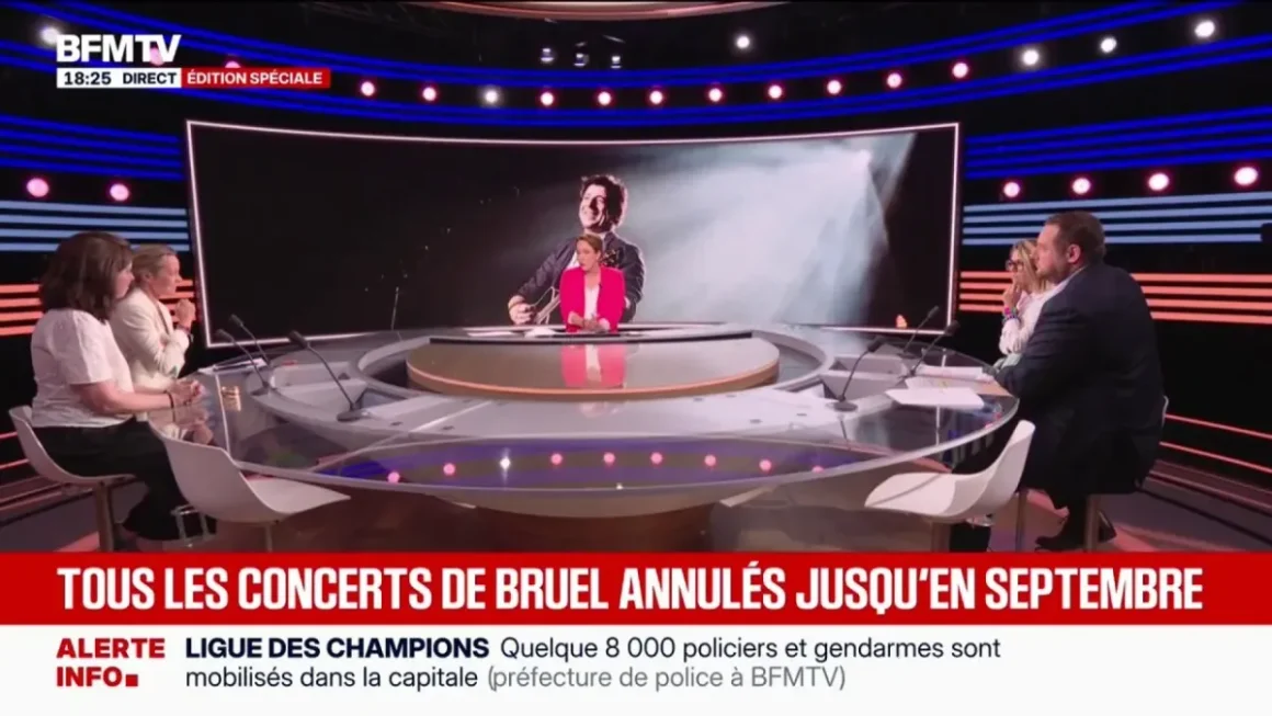 bd82ec24-170e-4de4-ad86-a230861008b0 Patrick Bruel annule sa tournée des festivals suite à des plaintes