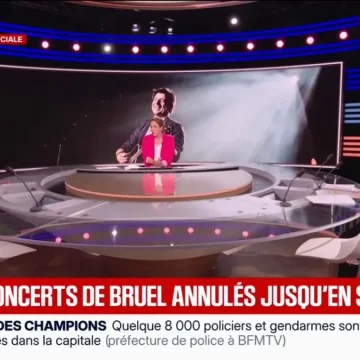 Patrick Bruel annule sa tournée des festivals suite à des plaintes
