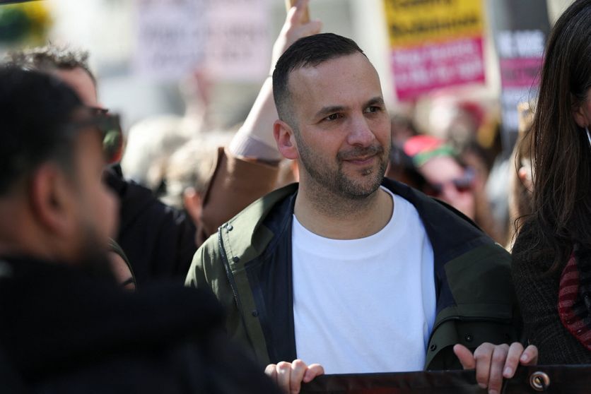 March against far-right extremism, in London Leçons des Greens britanniques pour les Écologistes français