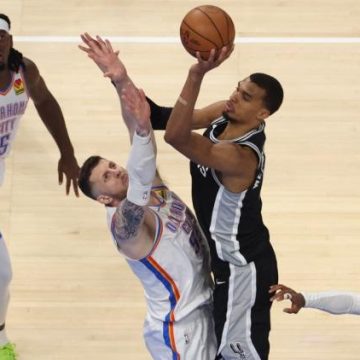 Les Spurs et le Thunder s’affrontent dans la finale de la Conférence Ouest