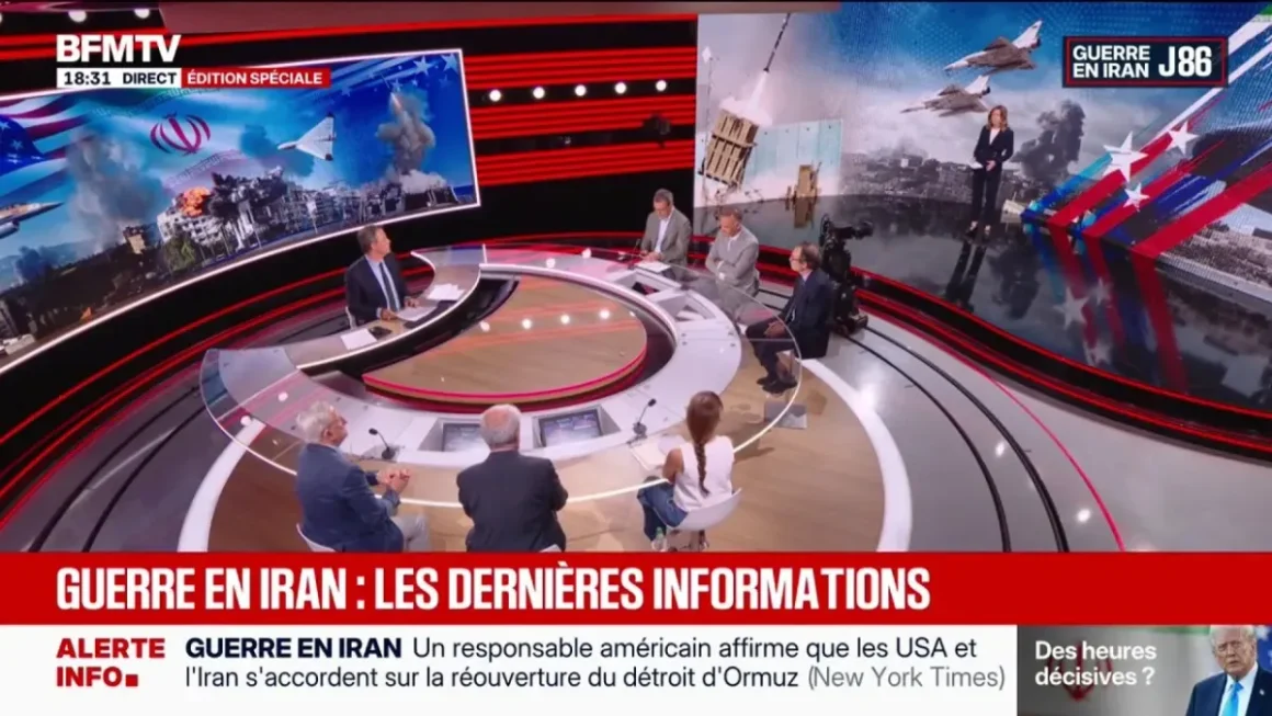 be42607f-e680-4b62-8138-d08ba5381e70 Négociations de Paix entre les États-Unis et l’Iran : Vers un Accord Historique