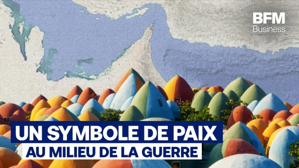 Un village étonnant au cœur du détroit d’Ormuz