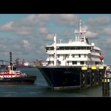 Le calvaire du MV Hondius enfin terminé