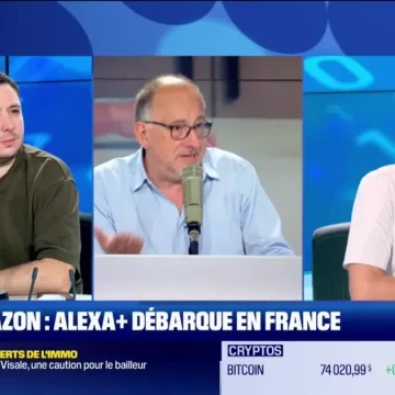 Nouvelles Technologiques : Amazon Alexa+, Fitbit de Google, et Innovations de Sony