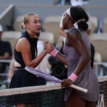 c036cf5d-f061-4a9f-acdf-d995eda8f08b Coco Gauff éliminée à Roland-Garros par Anastasia Potapova
