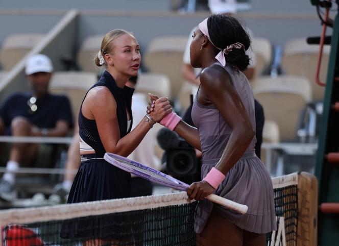 c036cf5d-f061-4a9f-acdf-d995eda8f08b Coco Gauff éliminée à Roland-Garros par Anastasia Potapova