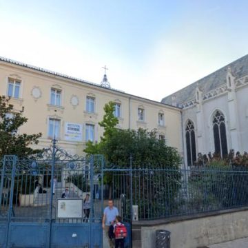 Dégradations à l’Institution Sévigné Saint-Louis d’Issoire
