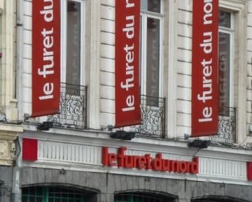 Le Furet du Nord : Transformation et Redressement