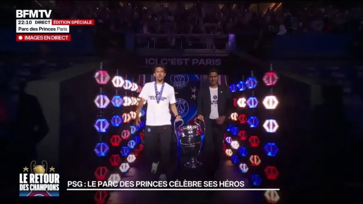 c0c9daf6-dcae-40d1-b06f-67d8d96649b7 Les Adieux du PSG au Parc des Princes