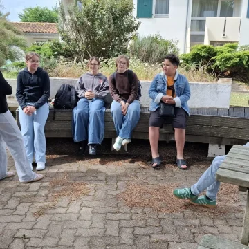 Un séjour à l’île de Ré pour des jeunes aidants