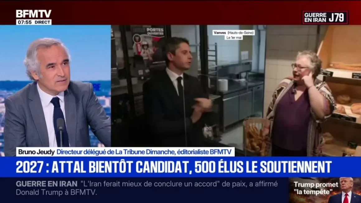 c1fa0d5f-a632-496b-8ba4-afe3735d0864 Gabriel Attal Encouragé à Se Présenter aux Présidentielles de 2027