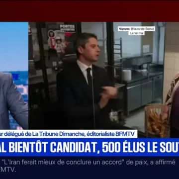 c1fa0d5f-a632-496b-8ba4-afe3735d0864 Gabriel Attal Encouragé à Se Présenter aux Présidentielles de 2027