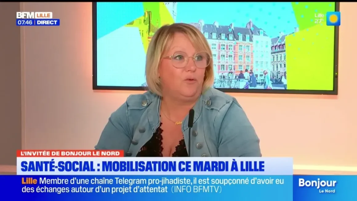 c2537cb4-e024-425c-b685-4edda609c5a2 Mobilisation des Professionnels de la Santé et du Social à Lille