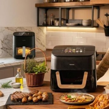 Trois appareils polyvalents pour cuisiner sainement à la maison