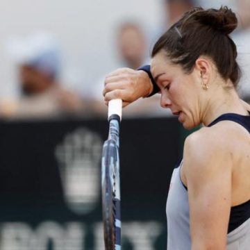 c3138d86-0744-4e8c-887b-19cb333f3142 Loïs Boisson confrontée à une chute au classement WTA après Roland-Garros