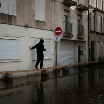 Consultation publique pour nommer les tempêtes en France