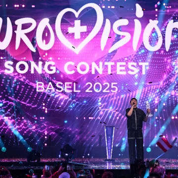 Concours Eurovision : entre divertissement et géopolitique