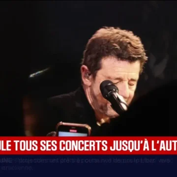 c45507ab-0e60-441c-9e94-c4938b3ee4dd Patrick Bruel annule sa tournée estivale