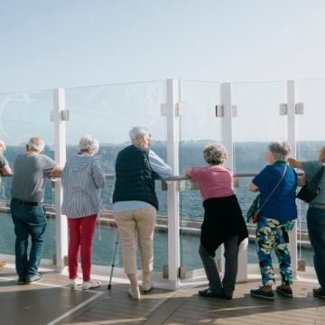 Vivre à bord des paquebots : un choix de vie fascinant