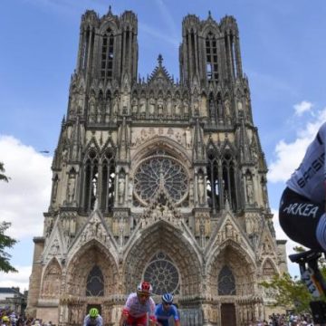 Le Tour de France 2028 débutera à Reims
