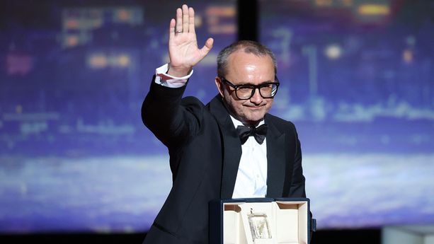 FRANCE-FILM-FESTIVAL-CANNES2026 Andreï Zviaguintsev Remporte le Grand Prix du Jury à Cannes et S’exprime Contre la Guerre