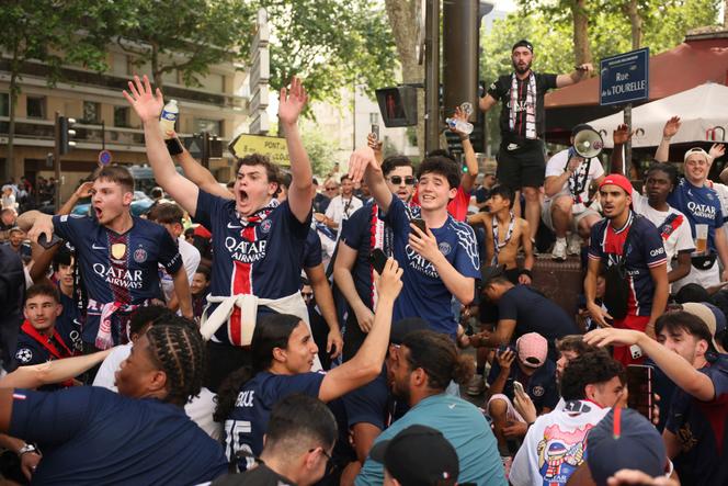 c679463f-c792-4fec-862f-0c5eaa435e6f Sécurité renforcée pour la finale de la Ligue des champions à Paris