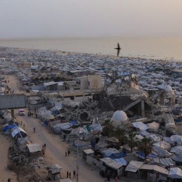 Les Nations Unies alertent sur des actes de génocide à Gaza