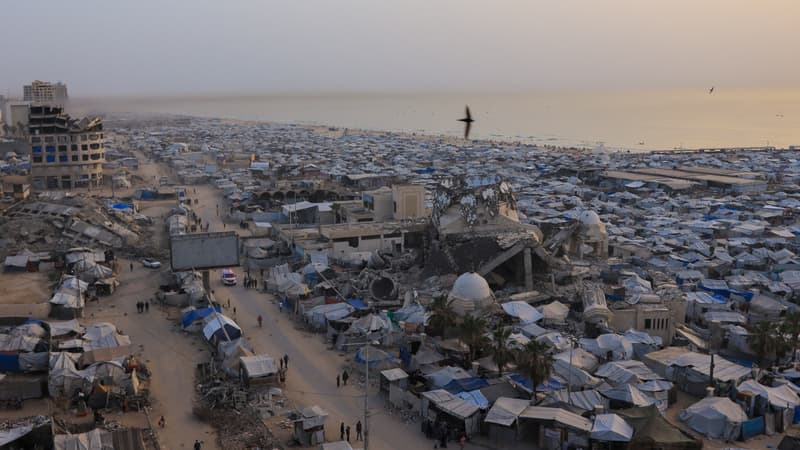 c67dfc3b-e4b3-42a5-863d-b8e5da78eabb Les Nations Unies alertent sur des actes de génocide à Gaza