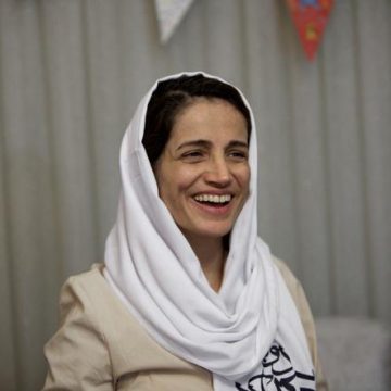 c6d94b2b-606e-49cd-962a-b49062a6aa3e Libération de l’avocate iranienne Nasrin Sotoudeh sous caution