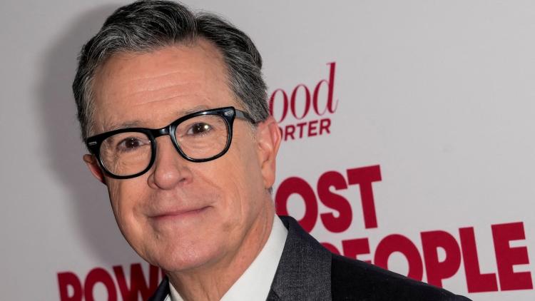 c6e29f1a-4d61-426f-a5f2-4d3e8f27a1bb Clap de fin pour «The Late Show with Stephen Colbert»