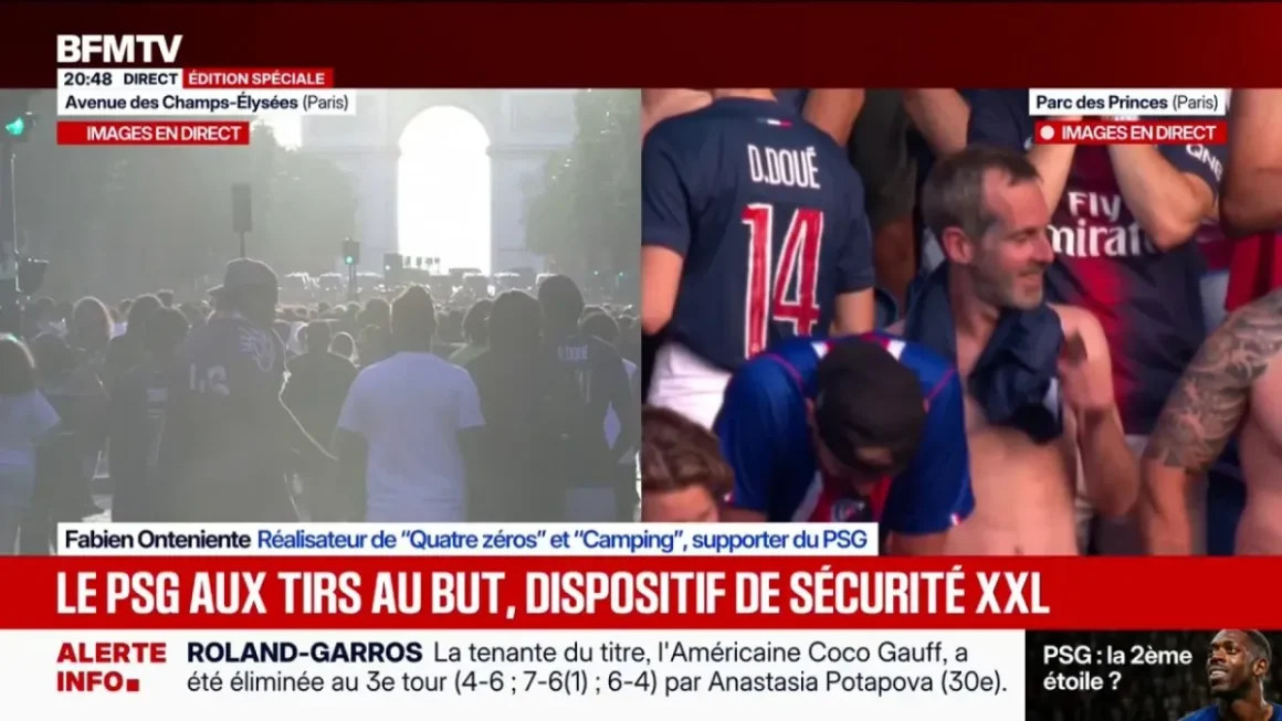 c7b9f7c3-5bbb-4f0c-be3a-e6de1dc2ada3 Le PSG prêt à défendre son titre européen en finale contre Arsenal
