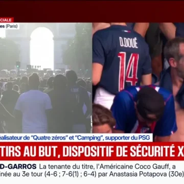 c7b9f7c3-5bbb-4f0c-be3a-e6de1dc2ada3 Le PSG prêt à défendre son titre européen en finale contre Arsenal