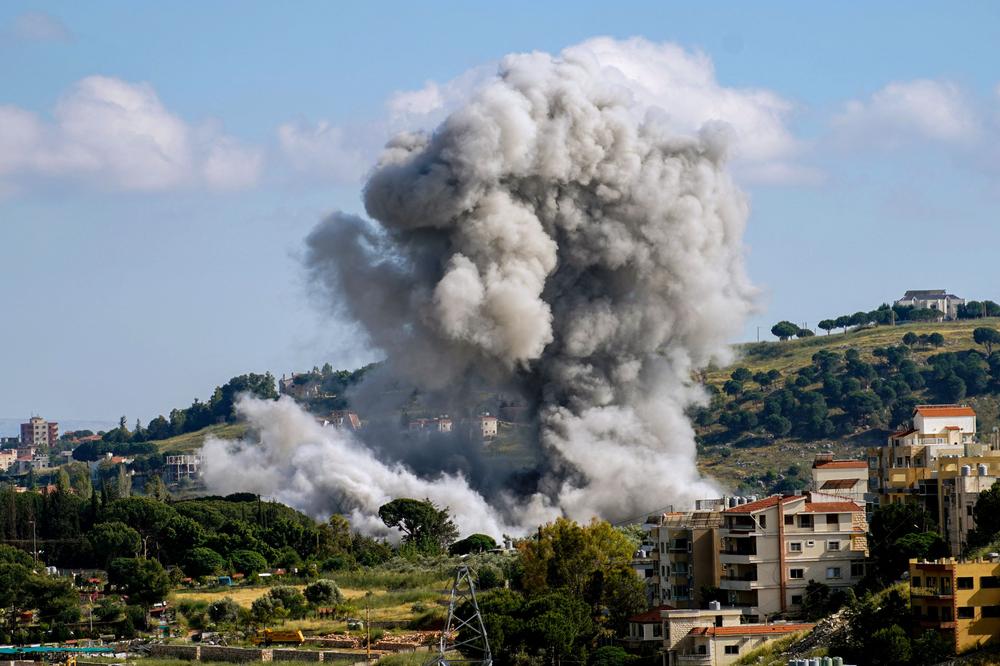 c93d2372-d24f-4436-a119-a9d5626f35bb Intensification des tensions au Liban et négociations internationales