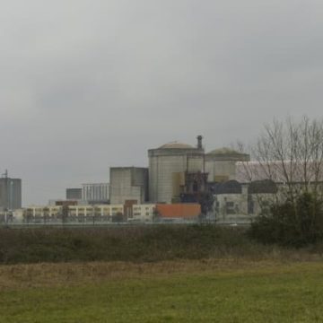 Un début d’incendie maîtrisé à la centrale nucléaire de Chinon