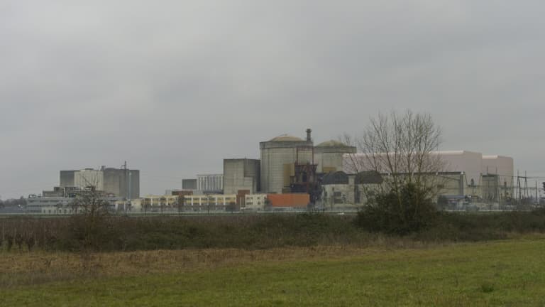 c9be41ab-1165-4b38-805f-0640e996b9a7 Un début d’incendie maîtrisé à la centrale nucléaire de Chinon