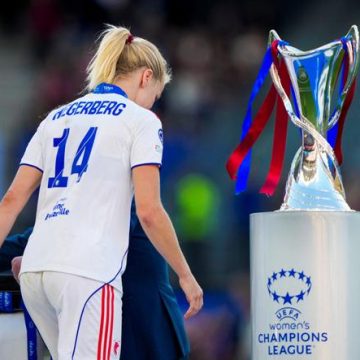 Défaite des Lyonnaises contre le Barça en finale