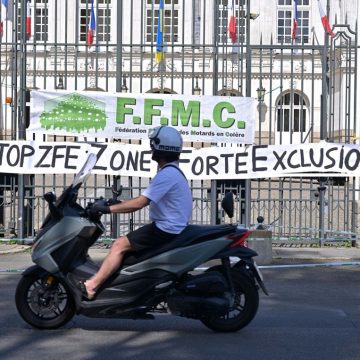 Le Conseil constitutionnel censure la suppression des ZFE