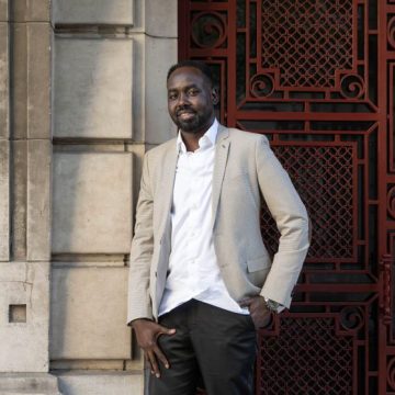Portrait de Karam Hassan