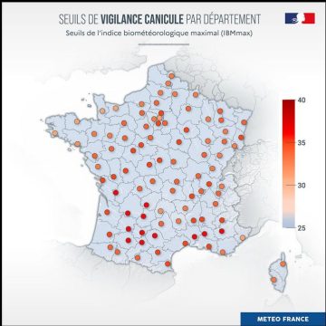 cc1ff0e5-2862-4dd1-9320-954e35834160 La vigilance canicule en France : fonctionnement et enjeux