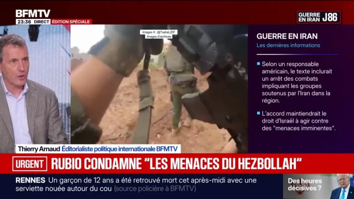 Vers un Accord de Paix entre les États-Unis et l’Iran