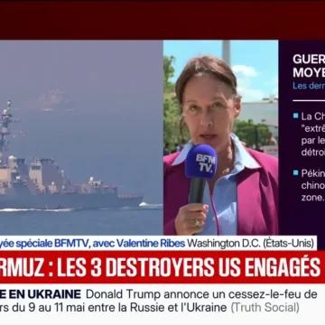 Annonce de Cessez-le-feu en Ukraine