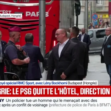 cd980d01-6c40-47fb-aa03-7ad8f4c18398 Le PSG se prépare pour affronter Arsenal en finale de la Ligue des champions