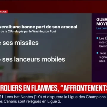 L’armée américaine vise des installations iraniennes après une attaque maritime